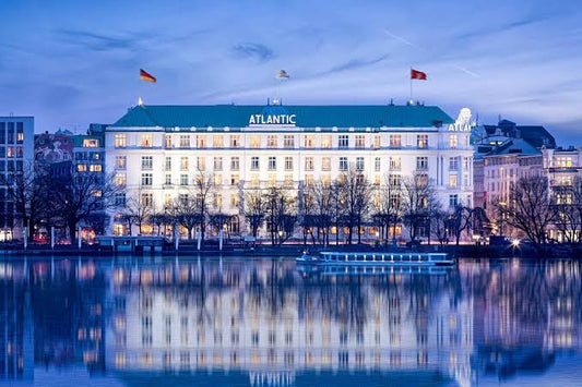 Hotel Atlantic Hamburg, Autograph Collection Starting From