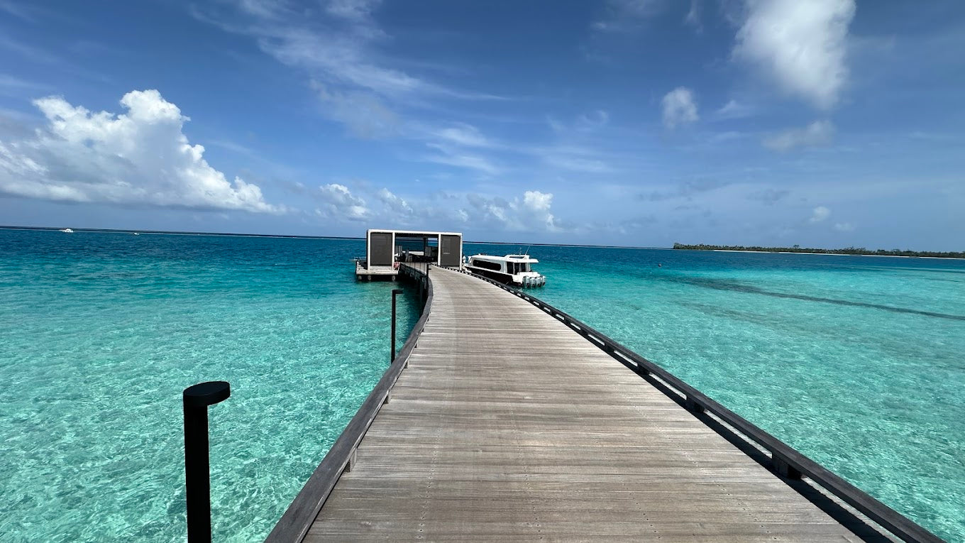 The Ritz-Carlton Maldives, Fari Islands Starting From