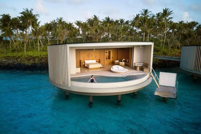 The Ritz-Carlton Maldives, Fari Islands Starting From