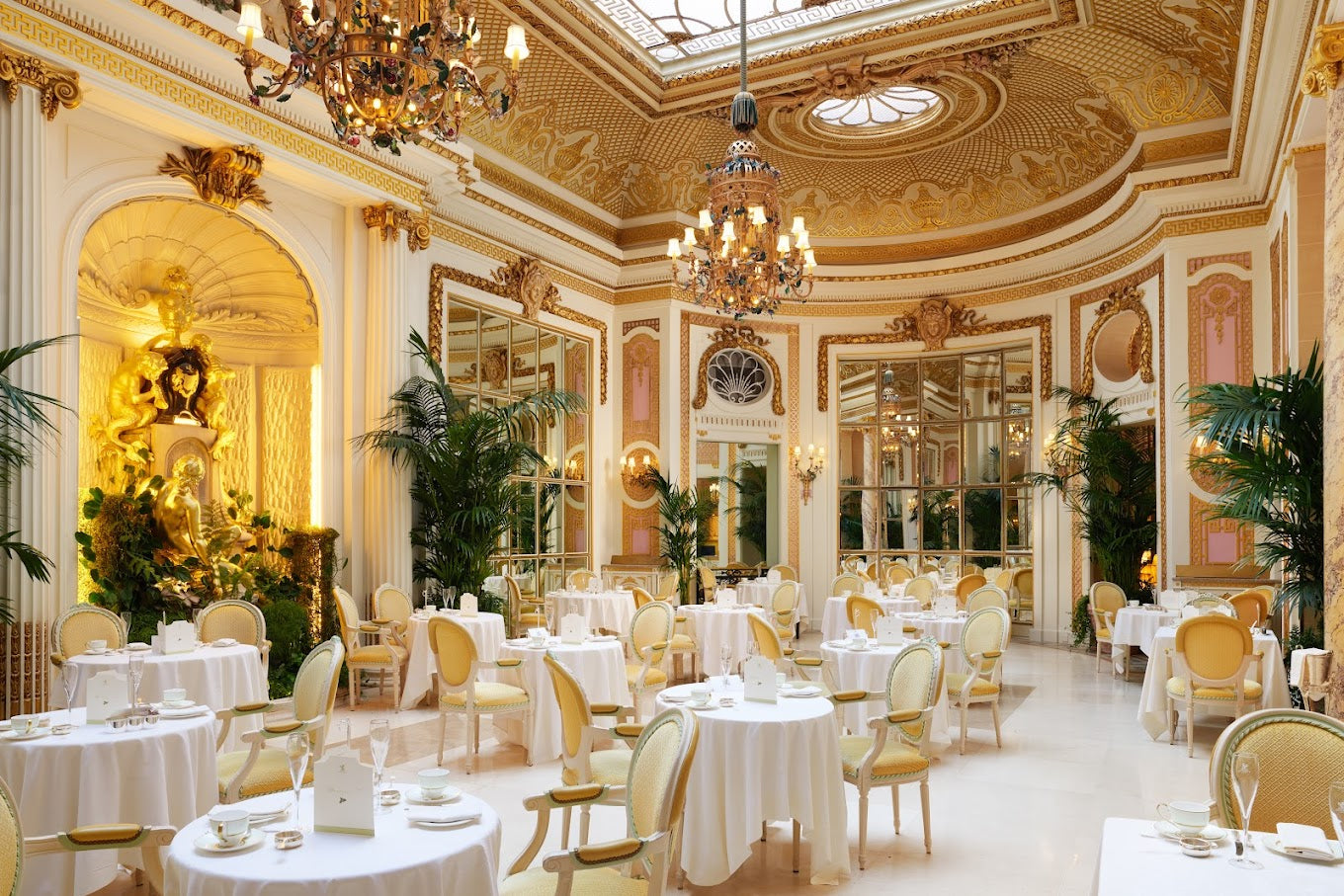 The Ritz London Starting From