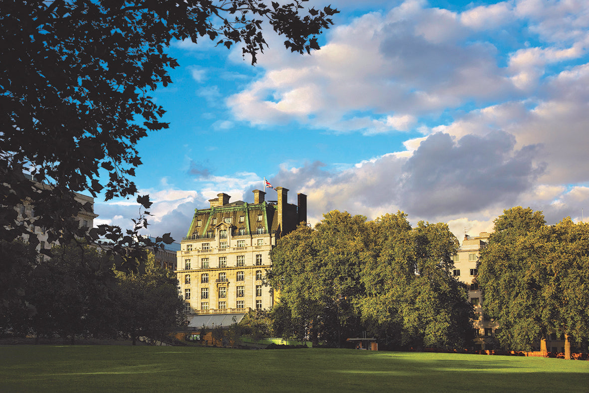 The Ritz London Starting From