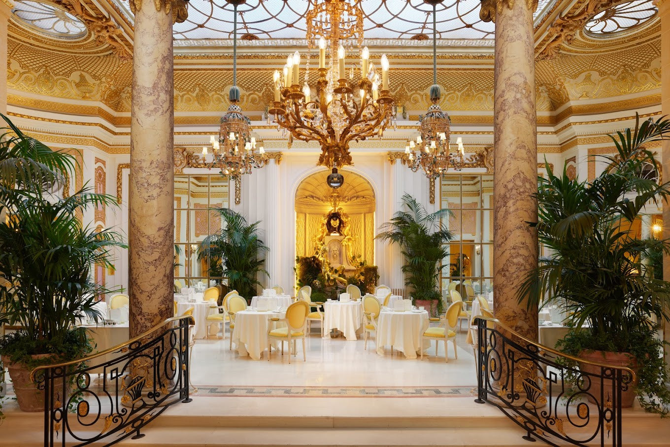 The Ritz London Starting From