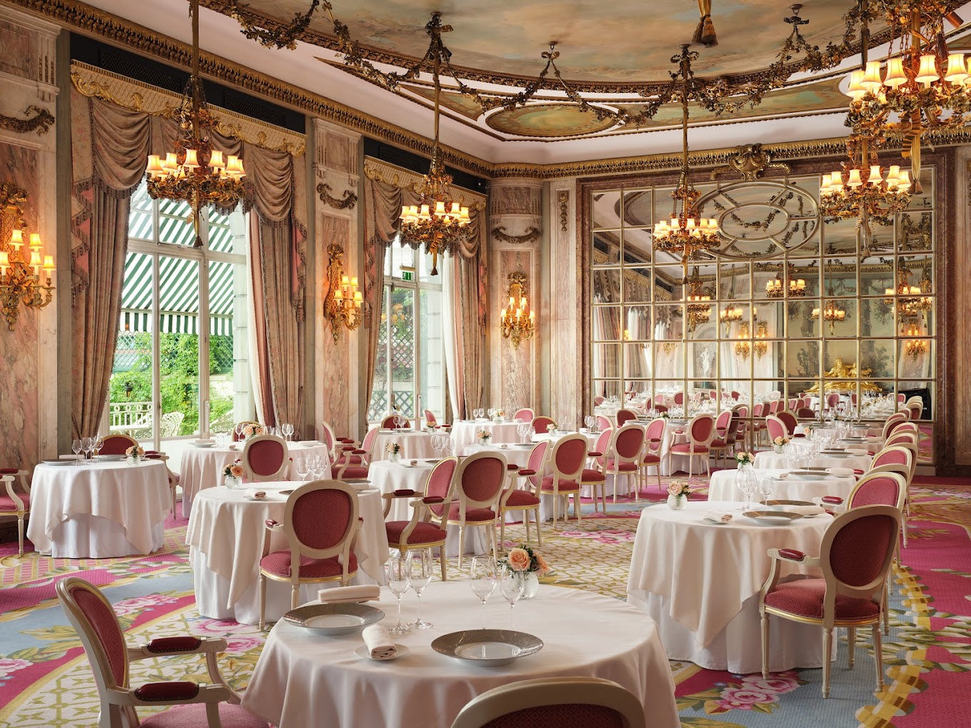 The Ritz London Starting From