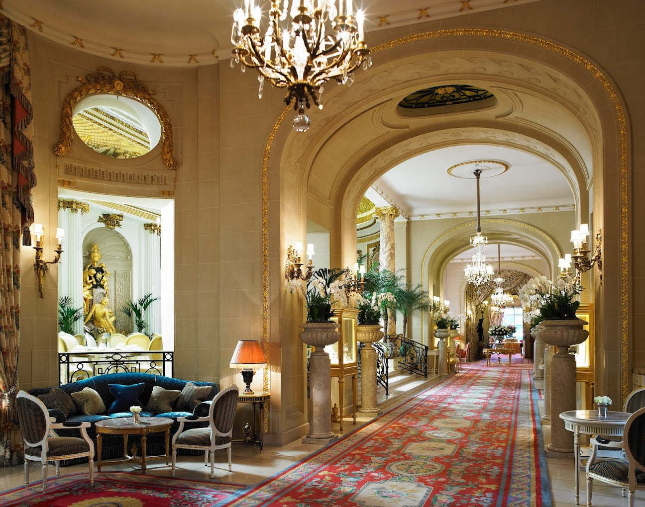 The Ritz London Starting From